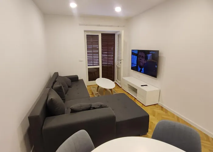 Saric Apartament Makarska