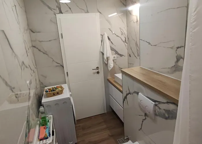 Saric Apartament Makarska